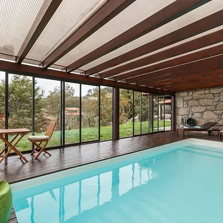 Casa Dos Colados カントリーハウス ファフェ