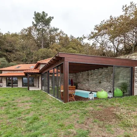 カントリーハウス Casa Dos Colados