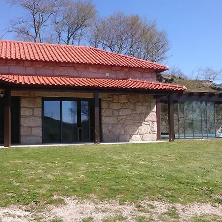 Casa Dos Colados カントリーハウス *