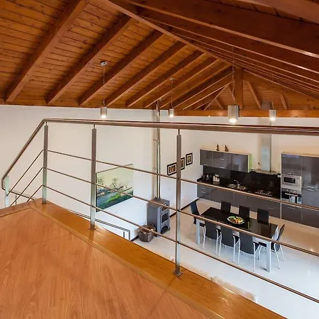 Casa Dos Colados カントリーハウス