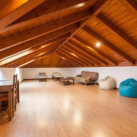 カントリーハウス Casa Dos Colados ファフェ